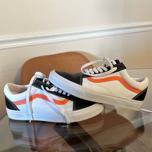 Vans Old Sokol Classic men’s 8
